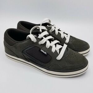 Teva‎ Sneakers Womens 5 Olive Green Trail Hiking Running Shoes Mesh 1001963